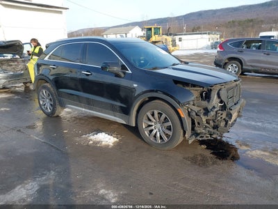 CADILLAC XT4 2020
