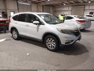 HONDA CR-V 2015
