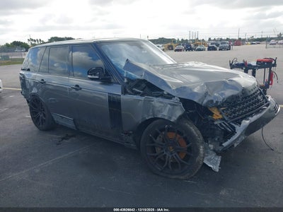 LAND ROVER RANGE ROVER 2016