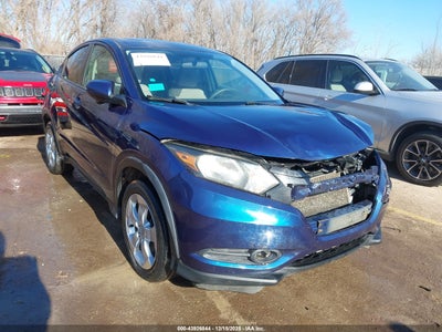 HONDA HR-V 2016