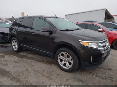 FORD EDGE 2013