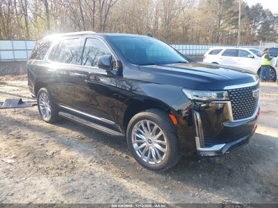 CADILLAC ESCALADE 2021