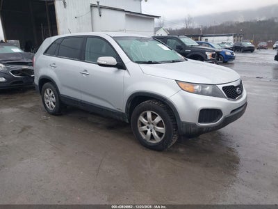 KIA SORENTO 2011