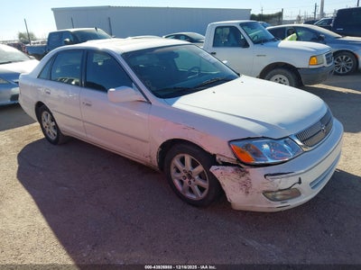 TOYOTA AVALON 2001