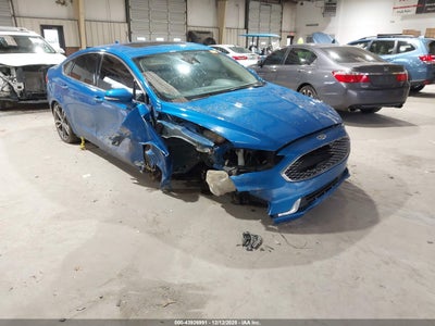 FORD FUSION 2020