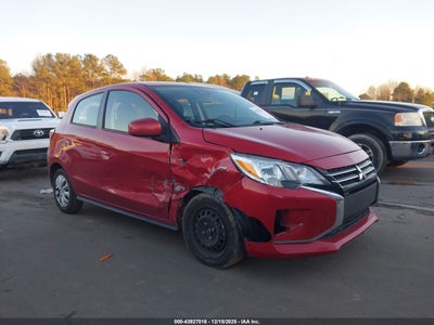 MITSUBISHI MIRAGE 2021