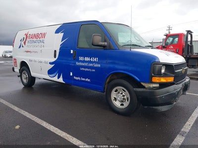 CHEVROLET EXPRESS 3500 2017