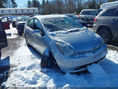 TOYOTA PRIUS 2007