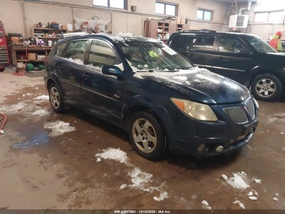 PONTIAC VIBE 2005
