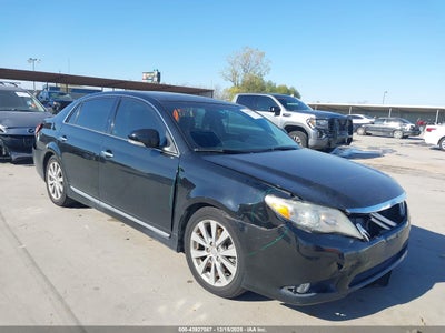 TOYOTA AVALON 2012
