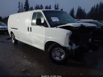 CHEVROLET EXPRESS CARGO 2023