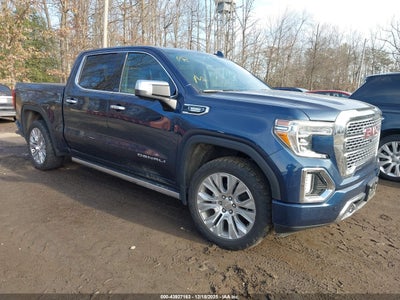 GMC SIERRA 1500 2021