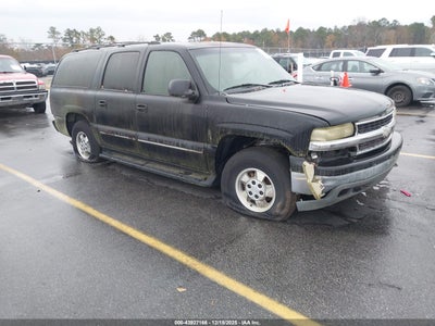 CHEVROLET SUBURBAN 1500 2001