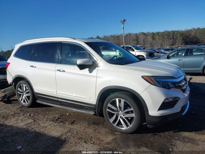 HONDA PILOT 2016