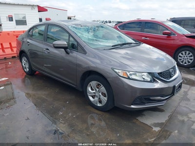 HONDA CIVIC 2014