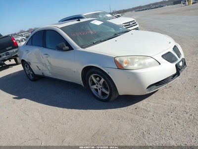 PONTIAC IA 2008