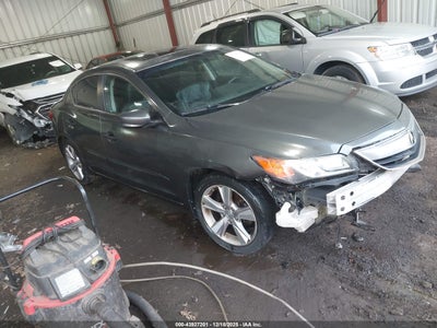 ACURA ILX 2013