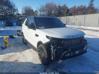 LAND ROVER DISCOVERY 2019