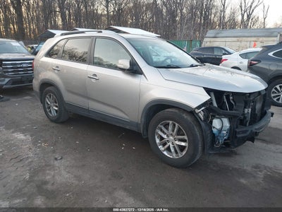 KIA SORENTO 2015