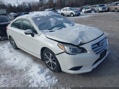 SUBARU LEGACY 2015