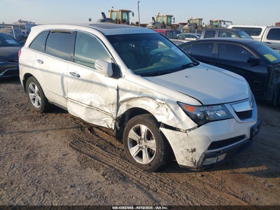 ACURA MDX 2011