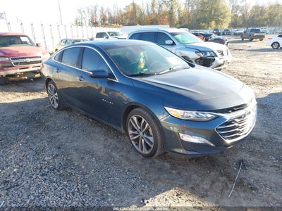 CHEVROLET MALIBU 2020