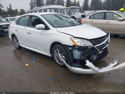 NISSAN SENTRA 2014