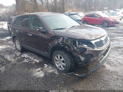 KIA SORENTO 2012