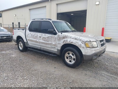 FORD EXPLORER SPORT TRAC 2001