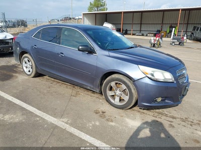 CHEVROLET MALIBU 2013