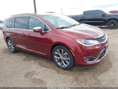 CHRYSLER PACIFICA 2020
