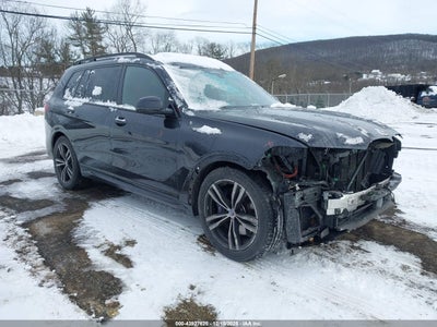 BMW X7 2022