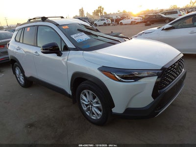 TOYOTA COROLLA CROSS 2025
