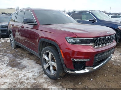 JEEP GRAND CHEROKEE L 2021