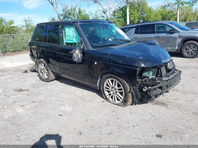 LAND ROVER RANGE ROVER 2011