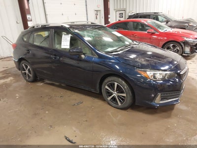 SUBARU IMPREZA 2021