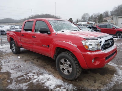 TOYOTA TACOMA 2007