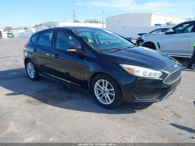 FORD FOCUS 2015