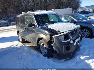 HONDA ELEMENT 2004