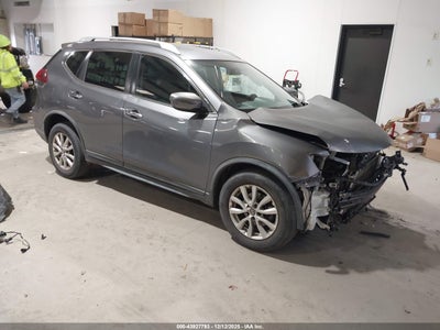 NISSAN ROGUE 2019