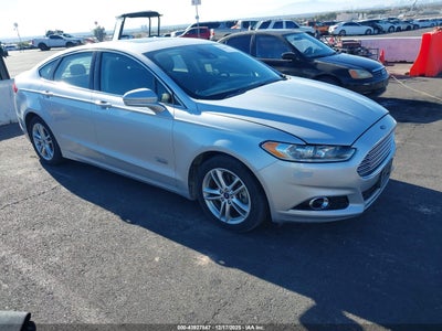 FORD FUSION ENERGI 2015