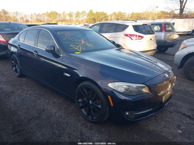 BMW 535I 2013