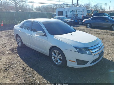 FORD FUSION 2012