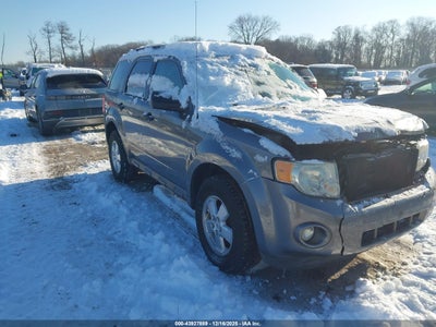 FORD ESCAPE 2011