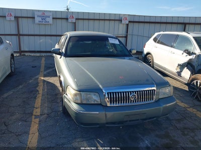 MERCURY GRAND MARQUIS 2006