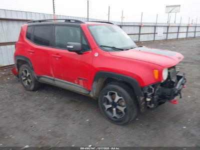 JEEP RENEGADE 2020
