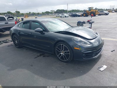 PORSCHE PANAMERA 2023