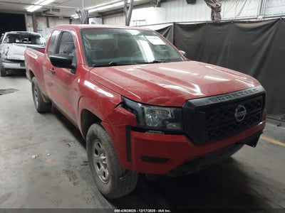 NISSAN FRONTIER 2022