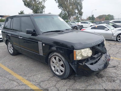 LAND ROVER RANGE ROVER 2006