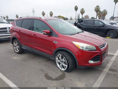 FORD ESCAPE 2014